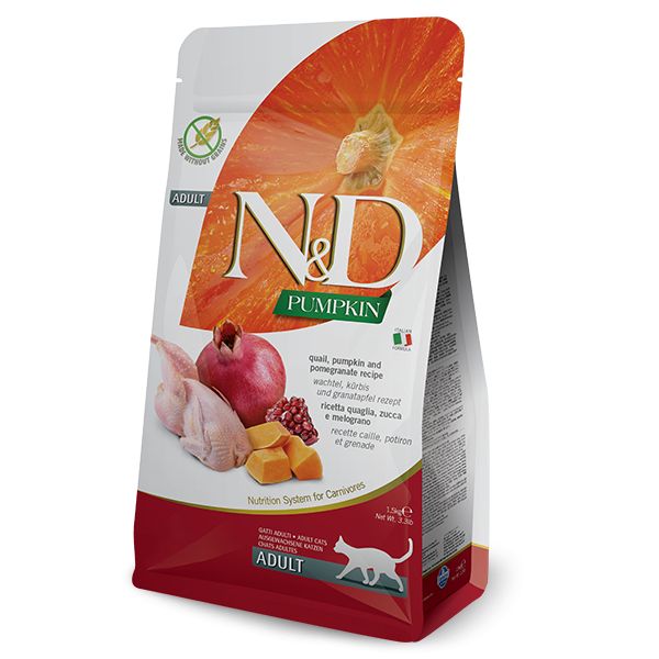 N&D PUMPKIN TAHILSIZ GEYİK & ELMA 300g